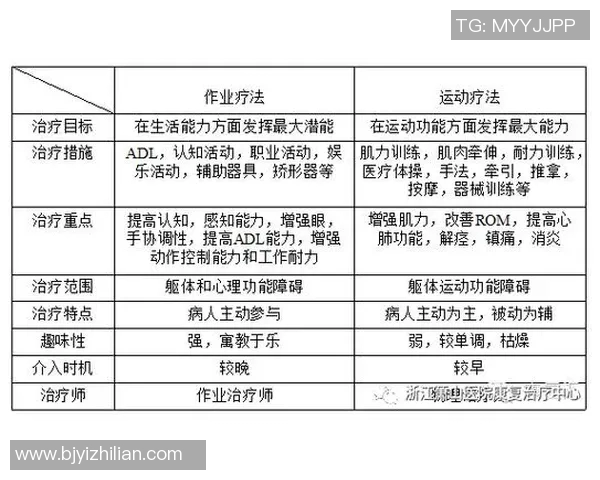 运动康复新途径：提升功能恢复与运动表现的综合策略与实践