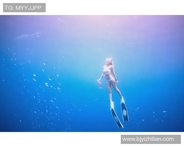 深潜探索:游泳运动的奥秘