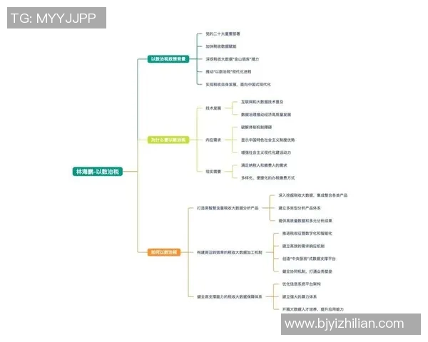 税务改革新动向:如何在数字化时代提升税务管理效率与透明度
